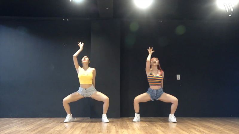 [Waveya]ITZY ICY Dance cover 高清视频在线下载 W1908050111 Waveya2019 第2张