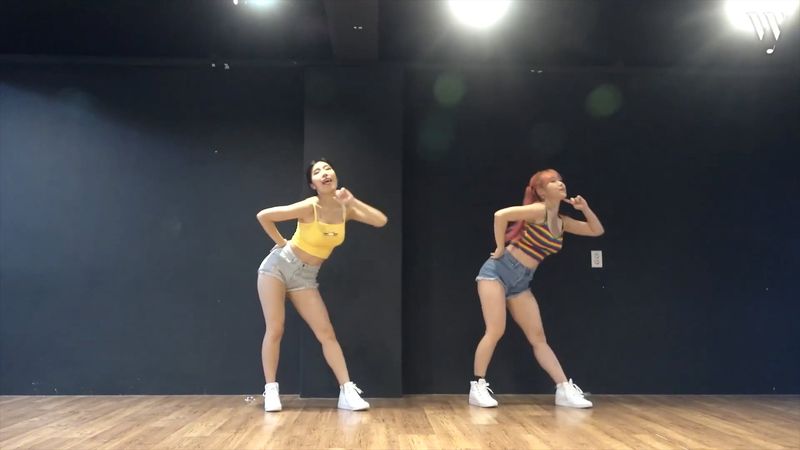 [Waveya]ITZY ICY Dance cover 高清视频在线下载 W1908050111 Waveya2019 第3张