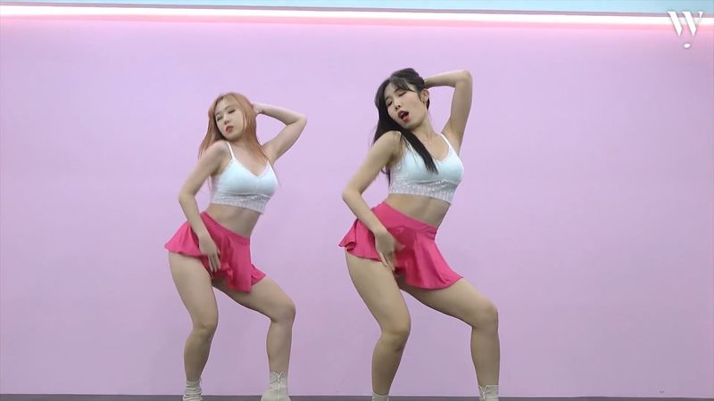 [Waveya]SUNMI LALALAY Dance Cover 高清视频在线下载 W1909020111 Waveya2019 第2张