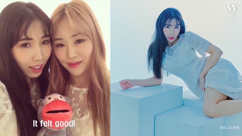 [Waveya]BNT Photoshoot Behind 高清视频在线下载 W1909210111 Waveya2019 第3张