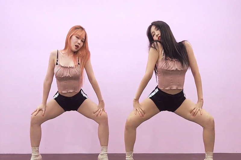 [Waveya]Gloria Groove - YoYo (feat. IZA) cover dance Waveya 高清视频在线下载 W1908110111 Waveya2019 第1张