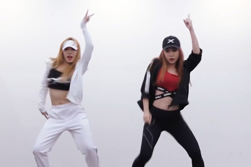 [Waveya]Taki Taki - DJ Snake & Selena Gomez, Ozuna, Cardi B Choreography 高清视频在线下载 W1905290111 Waveya2019 第1张