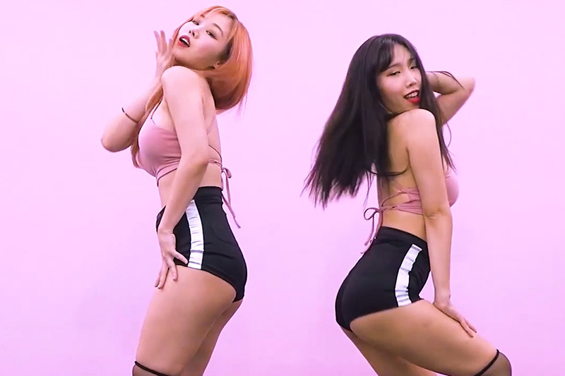 [Waveya]Pabllo Vittar ft. Charli XCX - Flash Pose Cover dance 高清视频在线下载 W1908230111 Waveya2019 第1张