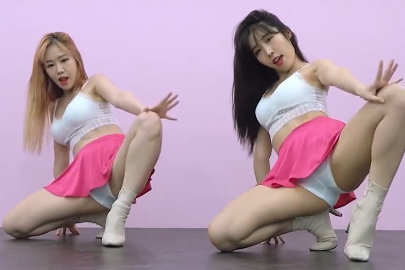 [Waveya]SUNMI LALALAY Dance Cover 高清视频在线下载 W1909020111 Waveya2019 第1张