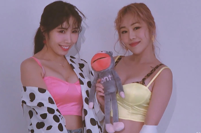 [Waveya]BNT Photoshoot Behind 高清视频在线下载 W1909210111 Waveya2019 第1张