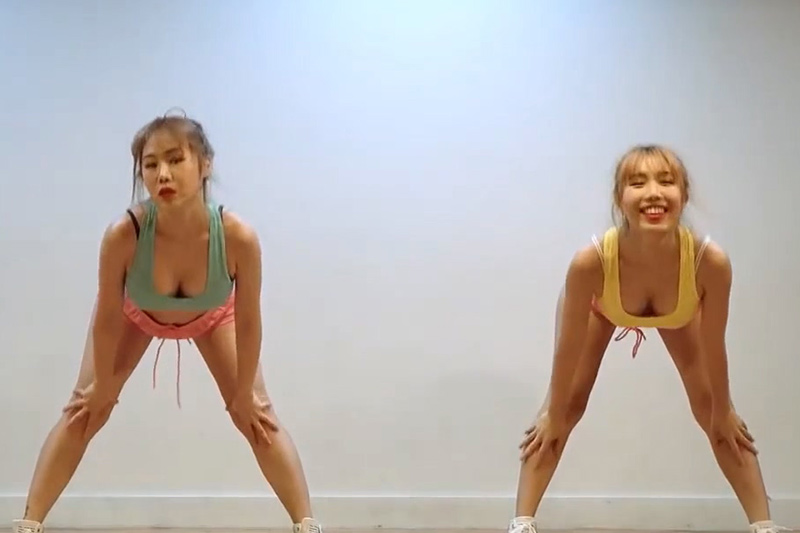 [Waveya]Little Mix Bounce Back Dance Cover 高清视频在线下载 W1906170111 Waveya2019 第1张