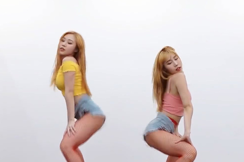 [Waveya]Anitta Ludmilla Snoop Dogg - Onda Diferente Dance cover 高清视频在线下载 W1905210111 Waveya2019 第1张