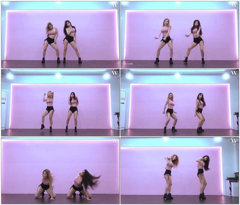 [Waveya]DJ Snake, Sean Paul, Anitta - Fuego ft. Tainy cover dance 高清视频在线下载 W1910280111 Waveya2019 第4张