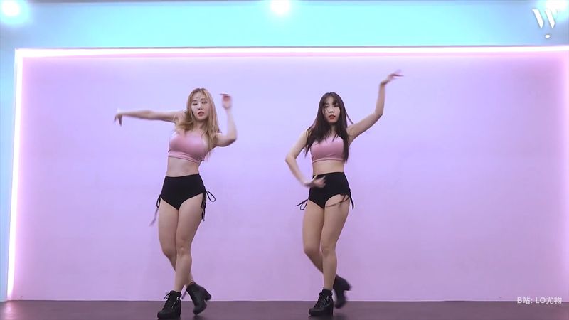 [Waveya]DJ Snake, Sean Paul, Anitta - Fuego ft. Tainy cover dance 高清视频在线下载 W1910280111 Waveya2019 第3张