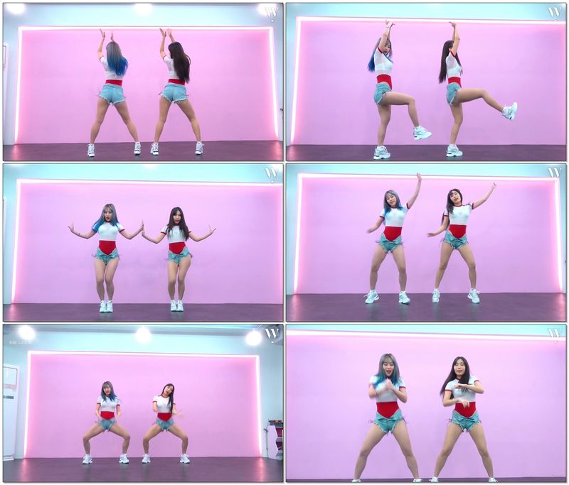 [Waveya]Lexa feat. Pedro Sampaio - Chama Ela Cover Dance 高清视频在线下载 W1911030111 Waveya2019 第4张