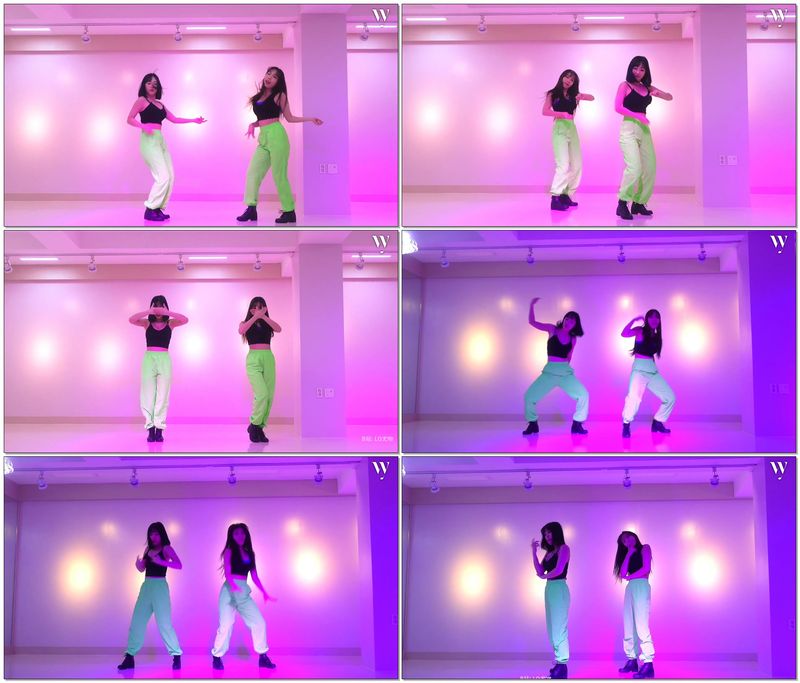 [Waveya](MAMAMOO) HIP Dance Cover 高清视频在线下载 W1912030111 Waveya2019 第4张