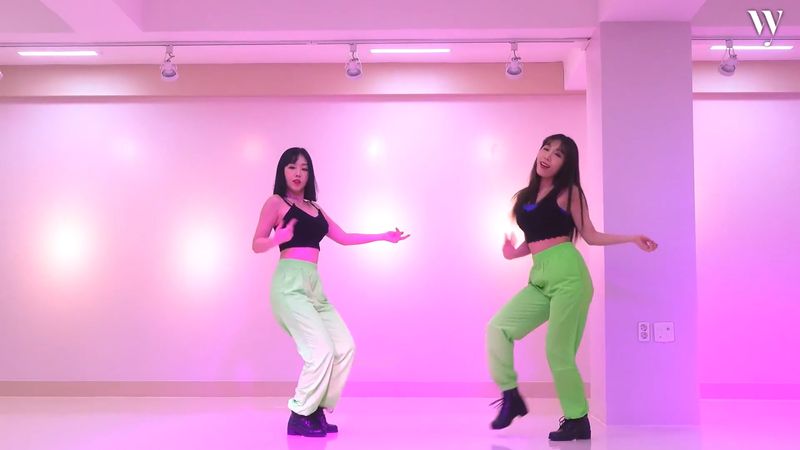 [Waveya](MAMAMOO) HIP Dance Cover 高清视频在线下载 W1912030111 Waveya2019 第2张