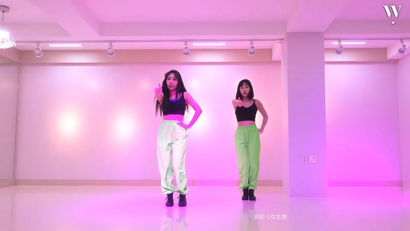 [Waveya](MAMAMOO) HIP Dance Cover 高清视频在线下载 W1912030111 Waveya2019 第3张