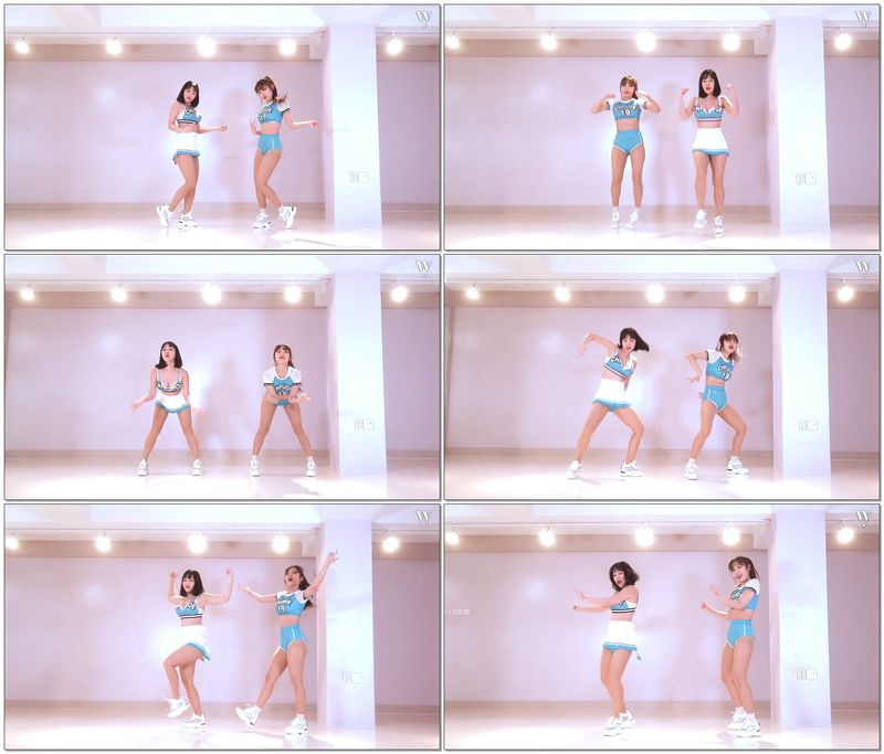 [Waveya](MAMAMOO) HIP Dance Cover 高清视频在线下载 W1912150111 Waveya2019 第3张