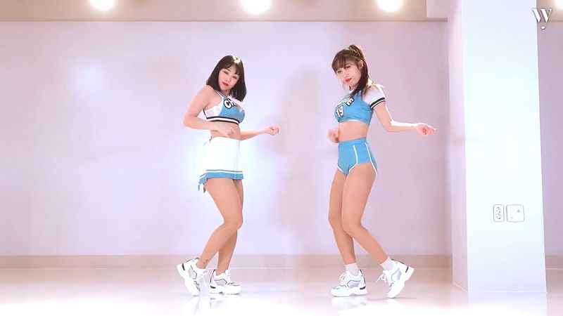 [Waveya](MAMAMOO) HIP Dance Cover 高清视频在线下载 W1912150111 Waveya2019 第2张