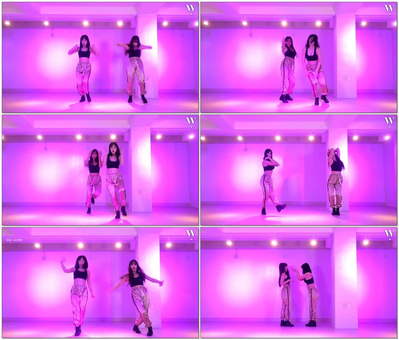 [Waveya]Mi Gente MAMAMOO HWASA X CHUNGHA 2019 SBS Music 高清视频在线下载 W1912310111 Waveya2019 第4张