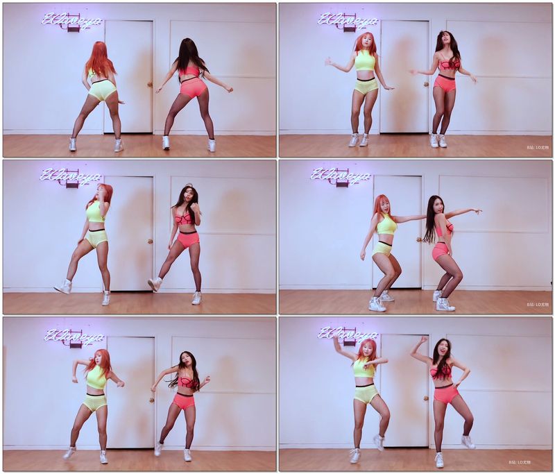 [Waveya]werking Anitta, Mc Zaac, Maejor - Vai Malandra cover dance 高清视频在线下载 W201801050111 Waveya2019 第5张