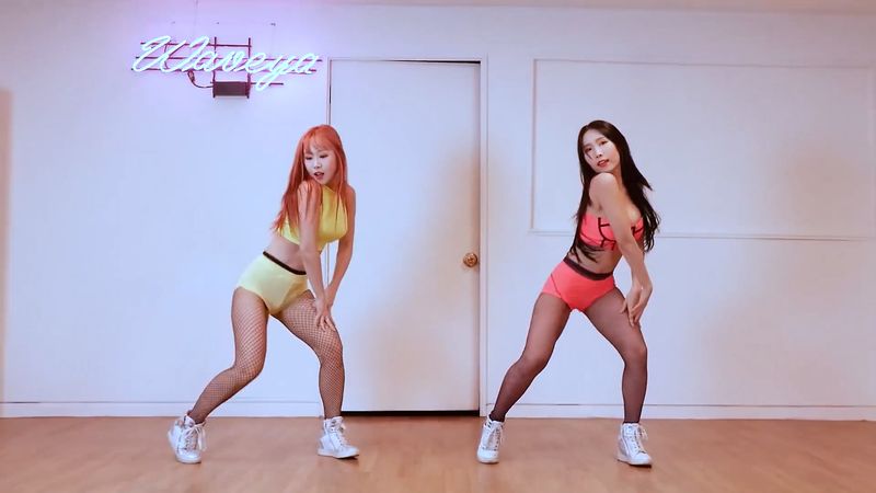 [Waveya]werking Anitta, Mc Zaac, Maejor - Vai Malandra cover dance 高清视频在线下载 W201801050111 Waveya2019 第2张