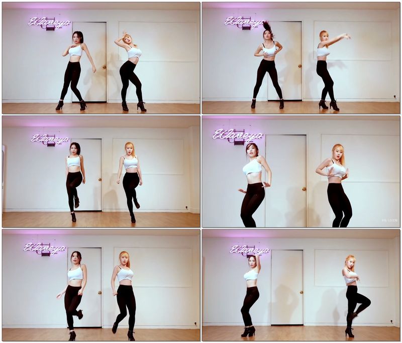 [Waveya]BTS Pied Piper 4TH MUSTER cover dance 高清视频在线下载 W201801160111 Waveya2018 第4张