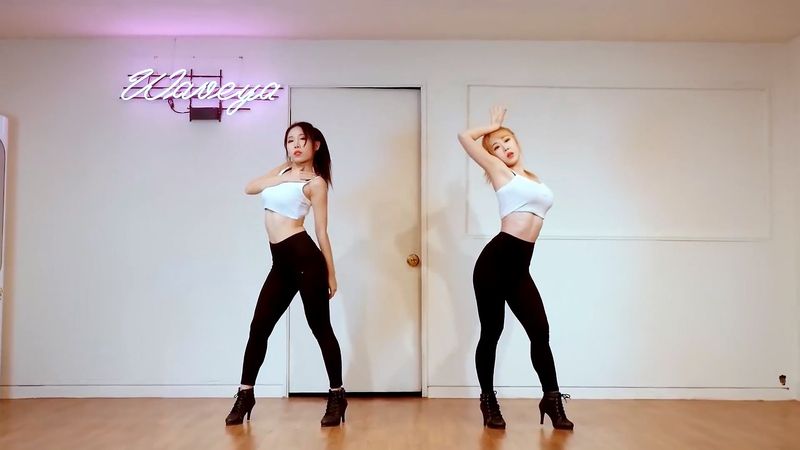 [Waveya]BTS Pied Piper 4TH MUSTER cover dance 高清视频在线下载 W201801160111 Waveya2018 第2张