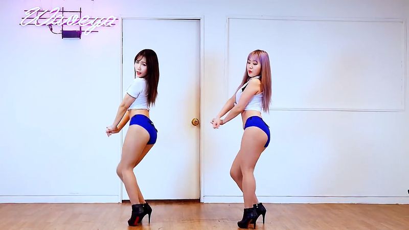 [Waveya]BBOOM BBOOM cover dance! 高清视频在线下载 W201803010111 Waveya2018 第3张