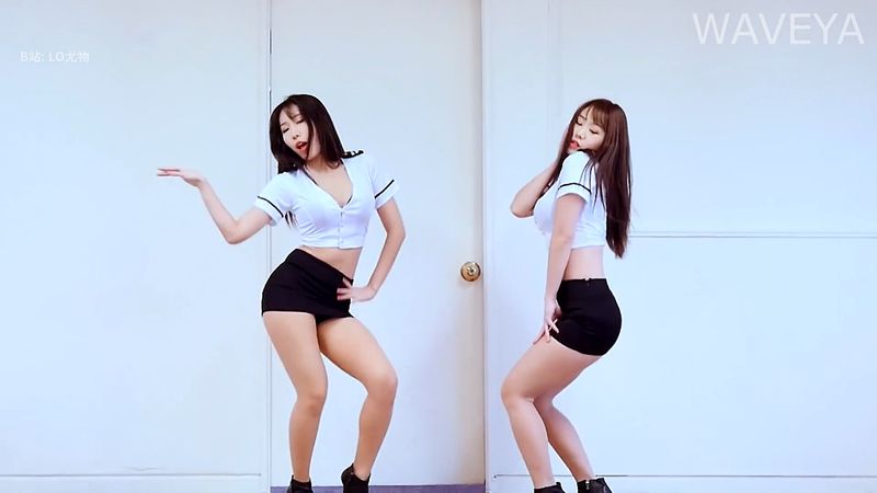 [Waveya]EXID Megamix DDD Hot Pink Up&Down 高清视频在线下载 W201803260111 Waveya2018 第3张