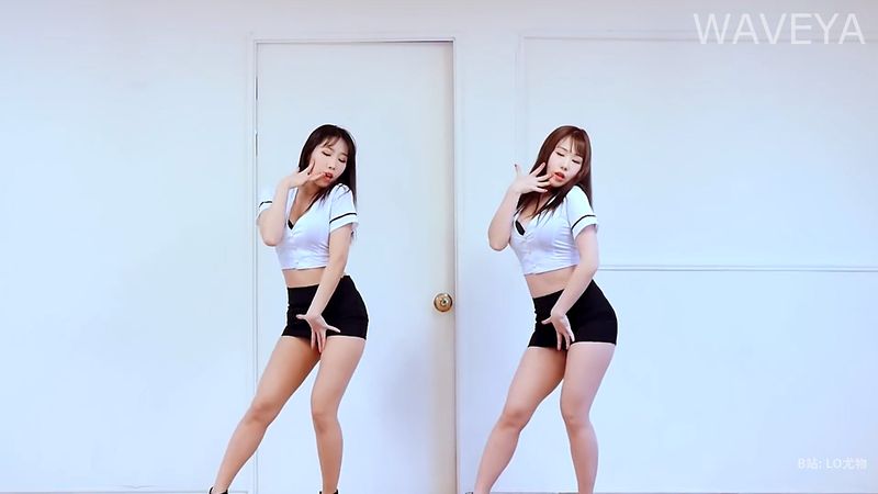 [Waveya]EXID Megamix DDD Hot Pink Up&Down 高清视频在线下载 W201803260111 Waveya2018 第4张