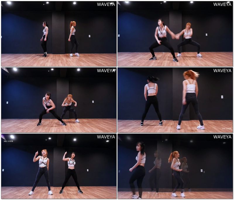 [Waveya]BTS Best Of Me Jungkook Jimin cover dance 高清视频在线下载 W201805160111 Waveya2018 第4张