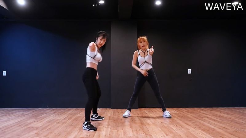 [Waveya]BTS Best Of Me Jungkook Jimin cover dance 高清视频在线下载 W201805160111 Waveya2018 第2张