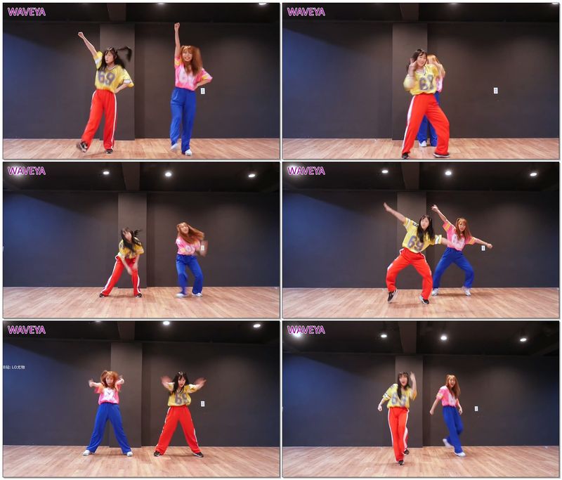 [Waveya]BTS ANPANMAN cover dance 高清视频在线下载 W201805310111 Waveya2018 第4张