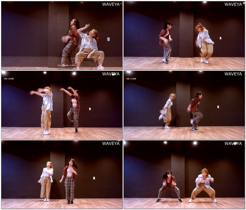 [Waveya]BTS Airplane pt.2 cover dance 高清视频在线下载 W201806070111 Waveya2018 第4张