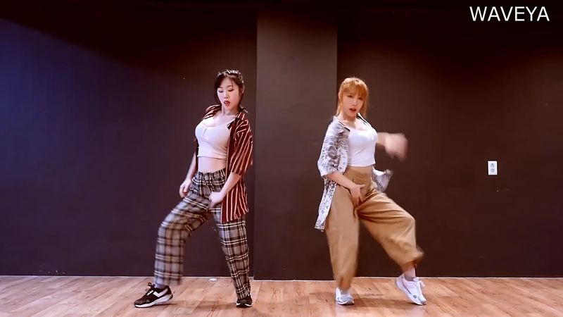 [Waveya]BTS Airplane pt.2 cover dance 高清视频在线下载 W201806070111 Waveya2018 第2张