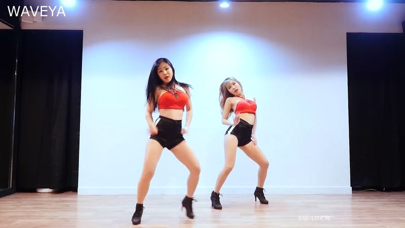 [Waveya]Live It Up - Nicky Jam (2018 FIFA World Cup Russia) Choreography Ari 高清视频在线下载 W201806170111 Waveya2018 第3张