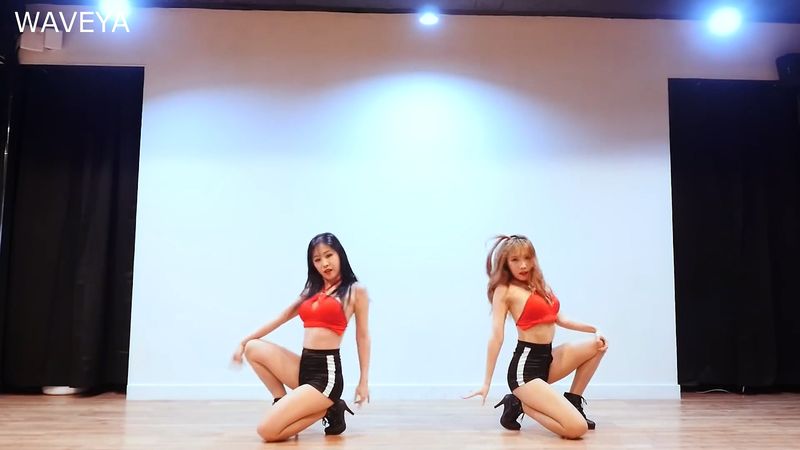 [Waveya]Live It Up - Nicky Jam (2018 FIFA World Cup Russia) Choreography Ari 高清视频在线下载 W201806170111 Waveya2018 第4张