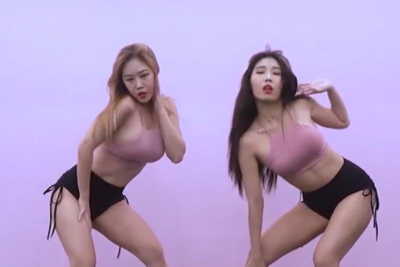 [Waveya]DJ Snake, Sean Paul, Anitta - Fuego ft. Tainy cover dance 高清视频在线下载 W1910280111 Waveya2019 第1张