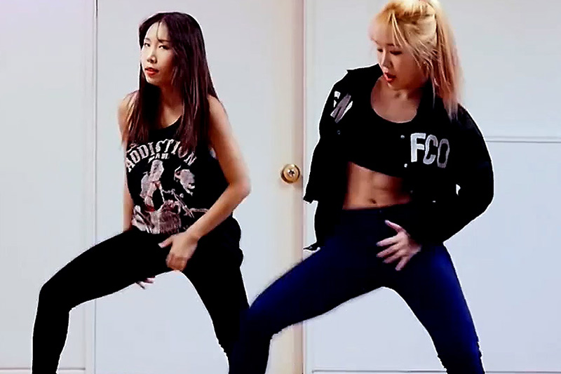 [Waveya]NCT U Baby Don't Stop 高清视频在线下载 W201803140111 Waveya2018 第1张