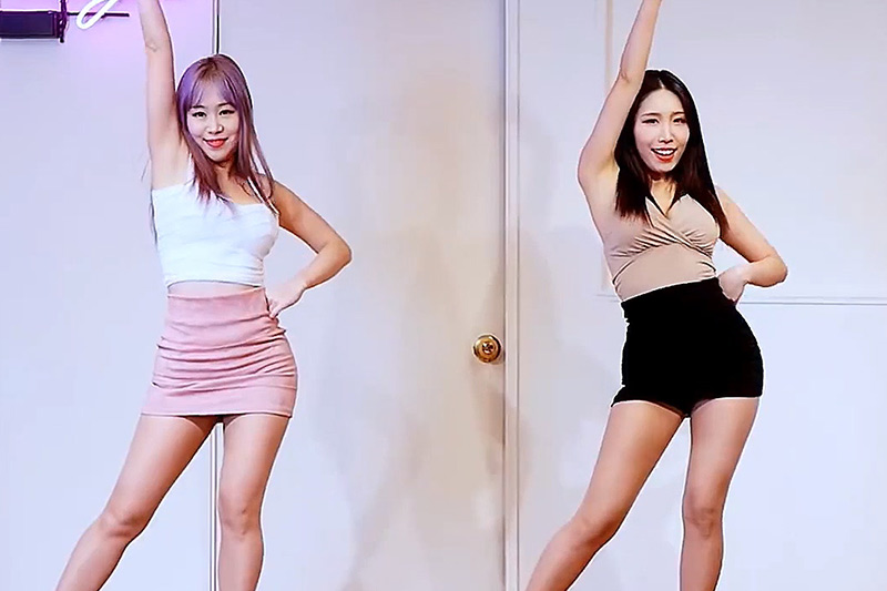 [Waveya]Good Bye cover dance 高清视频在线下载 W201802180111 Waveya2018 第1张