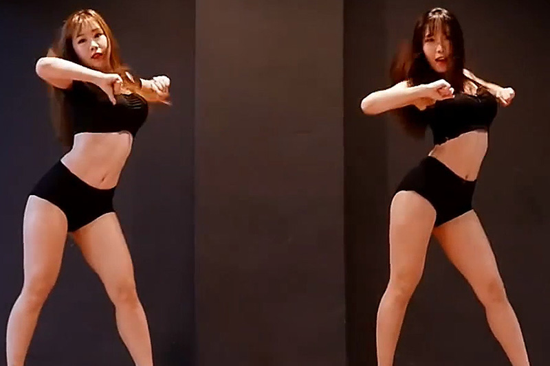 [Waveya](HYOLYN)(Dally)cover dance 高清视频在线下载 W201804300111 Waveya2018 第1张