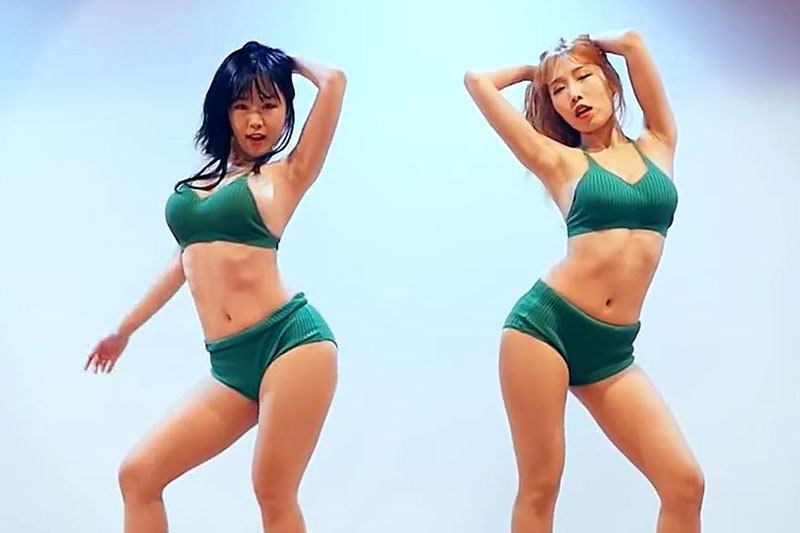 [Waveya]Dame Tu Cosita Challenge 高清视频在线下载 W201805200111 Waveya2018 第1张