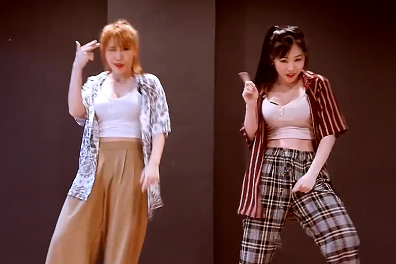 [Waveya]BTS Airplane pt.2 cover dance 高清视频在线下载 W201806070111 Waveya2018 第1张