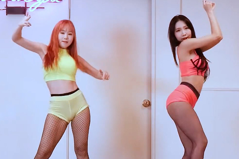 [Waveya]werking Anitta, Mc Zaac, Maejor - Vai Malandra cover dance 高清视频在线下载 W201801050111 Waveya2019 第1张