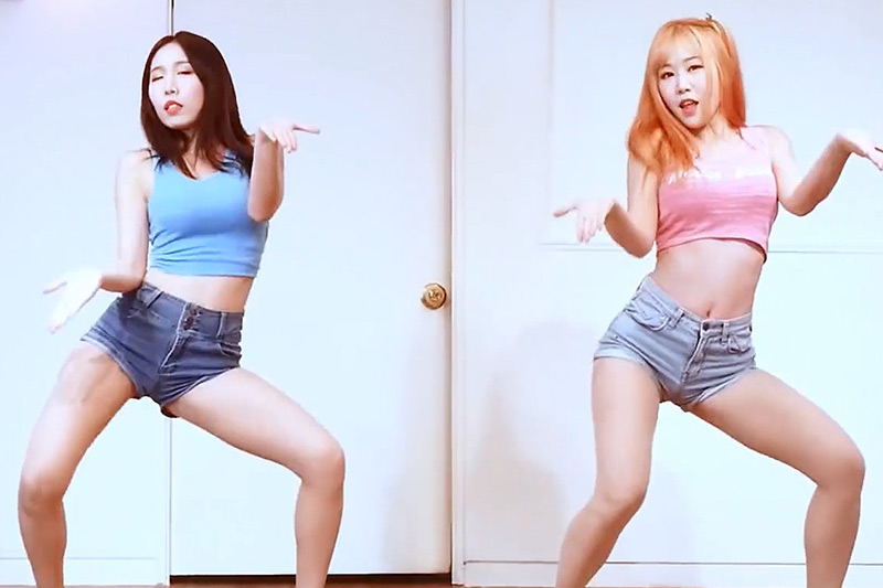 [Waveya]MOMOLAND BBoom BBoom 高清视频在线下载 W201801110111 Waveya2018 第1张