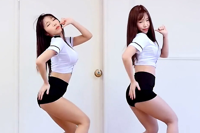 [Waveya]EXID Megamix DDD Hot Pink Up&Down 高清视频在线下载 W201803260111 Waveya2018 第1张