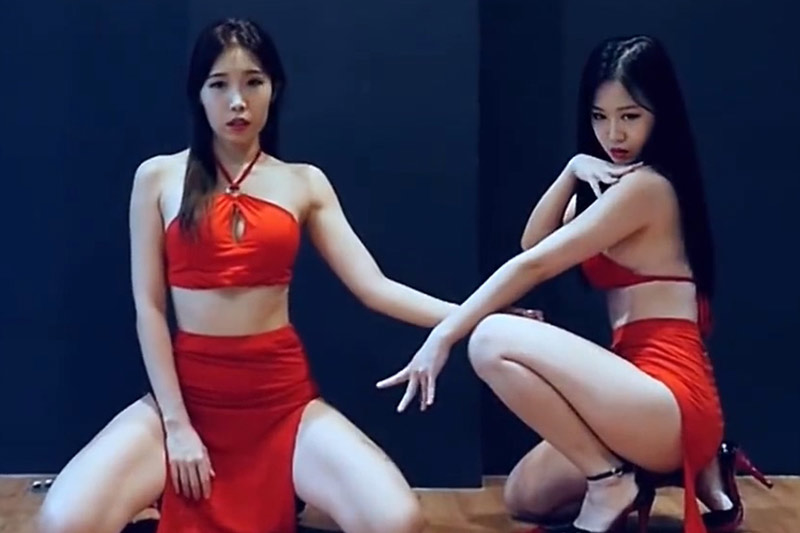 [Waveya](G)I-DLE HANN (Alone) Kpop cover 高清视频在线下载 W201809100111 Waveya2018 第1张