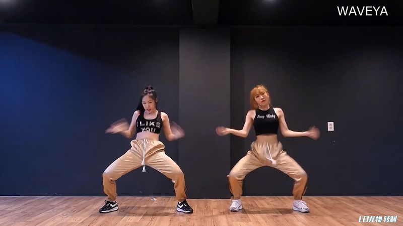[Waveya]Nicki Minaj Chun-Li Choreography Ari 高清视频在线下载 W201806290111 Waveya2018 第2张