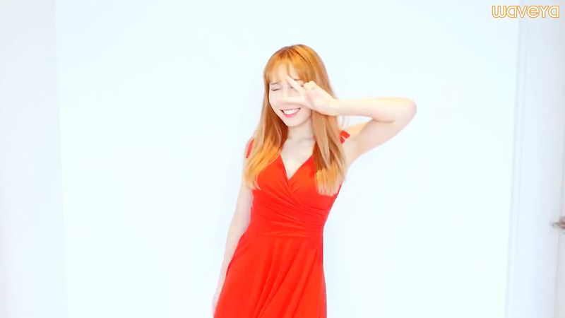 [Waveya]TWICE Dance The Night Away Cover Dance (Dress ver.) 高清视频在线下载 W201807100111 Waveya2018 第2张