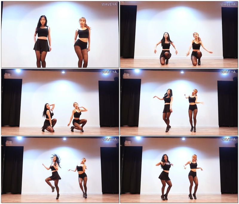 [Waveya]Apink I'm so sick cover dance WAVEYA 高清视频在线下载 W201807210111 Waveya2018 第5张