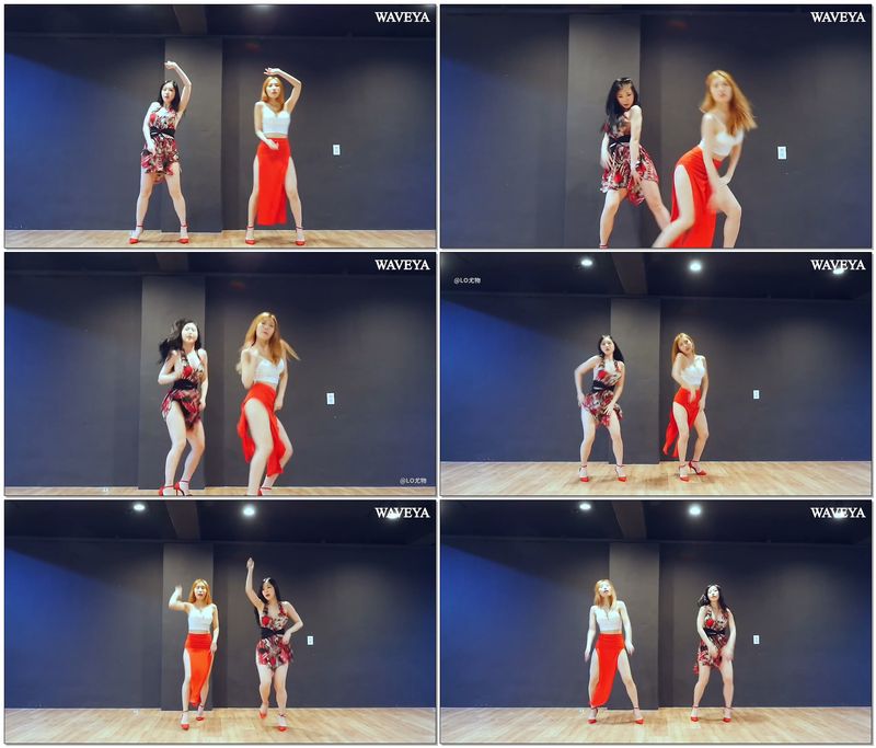 [Waveya]MAMAMOO Egotistic  cover dance 高清视频在线下载 W201807230111 Waveya2018 第4张