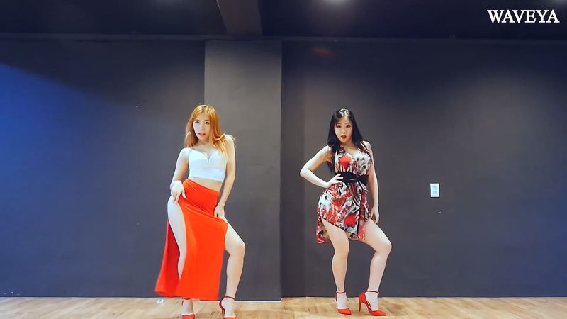 [Waveya]MAMAMOO Egotistic  cover dance 高清视频在线下载 W201807230111 Waveya2018 第3张