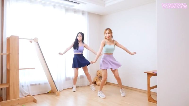 [Waveya]GFRIEND Sunny Summer 高清视频在线下载 W201807260111 Waveya2018 第3张